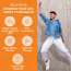 Happy Cultures: Gut Feeling - Blend of Pre + Probiotics & B-Vitamins  | 30 Capsules