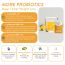 Happy Cultures: Leaner You  Probiotics, L-Carnitine & Garcinia Cambogia |  15 Sachets (2g Each)