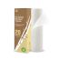 Bamboo Kitchen Towel Roll | Reusable Paper Napkins | 4 Ply | 20 Sheets Per...