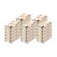 Bamboo Pocket Tissue | Ultra-Soft Travel Friendly Facial Wipe | 10 Pulls Per...
