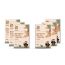 Bamboo Pocket Tissue | Ultra-Soft Travel Friendly Facial Wipe | 10 Pulls Per...