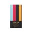 Carra: Cashews & Biscotti in 55% Dark Chocolate 50gm each Pack of 2