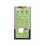 Carra: Cashews & Cranberries in 55% Dark Chocolate 50gm each Pack of 2