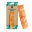 Dual Tooth Neem Wood Comb | Neem Comb For All Hair Types | Unisex | Pack of 1