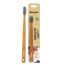 DENCRUS: Octa Clean Eco-Friendly Toothbrush | Octagonal Handle With Soft Bristles | Pack of 1