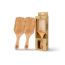 Bamboo Hair Brush Comb | Flat Paddle Brush Comb | Detangling Hair | Unisex |...