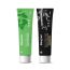 DENCRUS: Charcoal & Mint Toothpaste Combo | 200gm | 100gm each