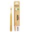 Nano bamboo Toothbrush | 100% Natural Bamboo Toothbrush for Sensitive Gums &...