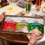 Nutty Gritties: Platinum Roasted Dry Fruits Gift Box - 600gm