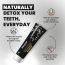 Amwoodo: Charcoal Toothpaste | Fluoride-Free | 100gm