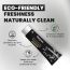 Amwoodo: Charcoal Toothpaste | Fluoride-Free | 100gm