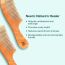 Amwoodo: Wide Tooth Neem Wood Comb | Neem Comb  | Unisex | Pack of 1