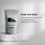 Amwoodo: Tooth Tablets | WHITENING CHARCOAL Flavour | 30 Tablets