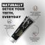 Amwoodo: Charcoal & Mint Toothpaste Combo | 200gm | 100gm each