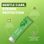 Amwoodo: Mint Toothpaste And Octa Clean Bamboo Toothbrush Pack of 2 Combo | Mint Oral Care Combo