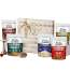 Nutty Gritties: Platinum Hamper Premium Dry Fruits Gift Box 1kg