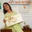 Nutty Gritties: Platinum Hamper Premium Dry Fruits Gift Box 1kg