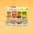 Ambrosia: Trail Mixes Delight Rakhi Gift Hamper 320gm (each pack 40gm)