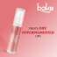 Bake Cosmetics: Vitamin C Rose Tinted Lip Balm Oil SPF 25 PA