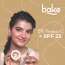 Bake Cosmetics: 2% Vitamin C Vanilla Lip Balm Oil SPF 25 PA+++