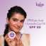 Bake Cosmetics: 2% Kojic Acid Lavender Lip Balm Oil for Dark & Pigmented Lips with SPF 50