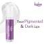 Bake Cosmetics: 2% Kojic Acid Lavender Lip Balm Oil for Dark & Pigmented Lips with SPF 50