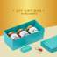 Nutty Gritties: Rakhi Special Handcrafted Gift Box - 320gm