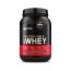 Optimum Nutrition: Gold Standard 100% Whey Protein Powder - 2lbs - Double Rich Chocolate