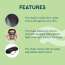 GUBB: Sleep Eye Mask (Black)