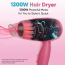 VEGA: Travel-Pro 1200 Watts Hair Dryer