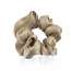 GUBB: Satin Scrunchie Brown