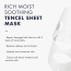 Klairs: Rich Moist Soothing Tencel Sheet Mask   25ml