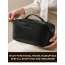 GUBB: Multifunctional Travel Makeup Bag - Black