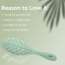 GUBB: French Hues Vent Leaf Hair Brush