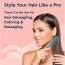 GUBB: Pin Tail Hair Comb