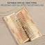 GUBB: Wide Teeth Neem Comb