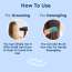 GUBB: Fork Hair Comb