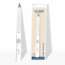 GUBB: Metal Nail Filer Luxe