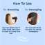 GUBB: Pin Tail Hair Comb