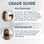 GUBB: Paddle Hair Brush large Vogue Range