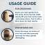 GUBB: Paddle Hair Brush Medium Vogue Range