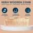 GUBB: Wide Teeth Neem Comb
