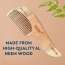 GUBB: Neem Comb With Small Handle