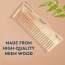 GUBB: Wide Teeth Neem Comb