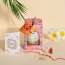 MOS Bakery: Rakhi Pink Single Gift Box Almond cookies
