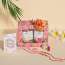 MOS Bakery: Rakhi Pink Double Almond+ Raspberry Gift Box with 200gm jars