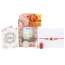 MOS Bakery: Rakhi Pink Single Gift Box Almond cookies