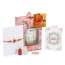 MOS Bakery: Rakhi Pink Single Gift Box Almond cookies