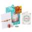 MOS Bakery: Rakhi Green Single Gift Box Apple Cinnamon cookies