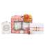 MOS Bakery: Rakhi Pink Double Almond+ Raspberry Gift Box with 200gm jars